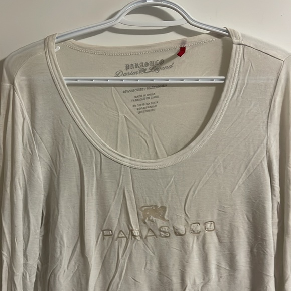 Parasuco blouse - Picture 2 of 2